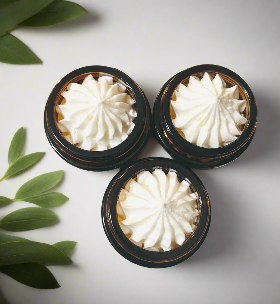 Vanilla whipped tallow 1oz