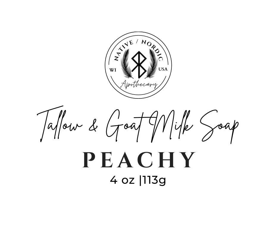 Peachy 4oz