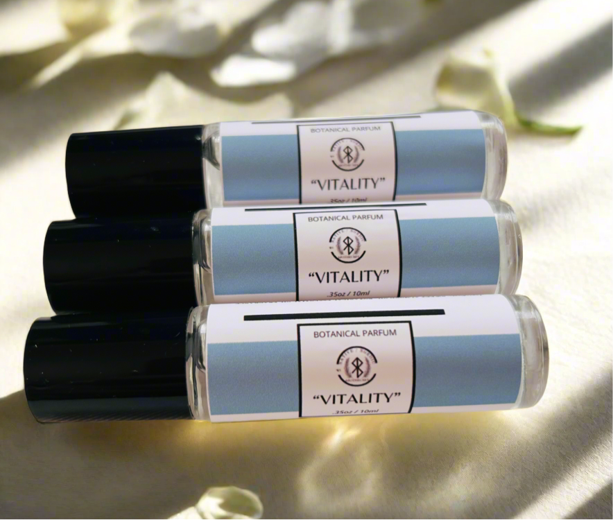 "VITALITY" BOTANICAL PARFUM