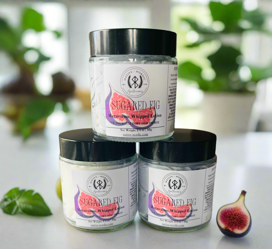 Sugared Fig 3.5oz