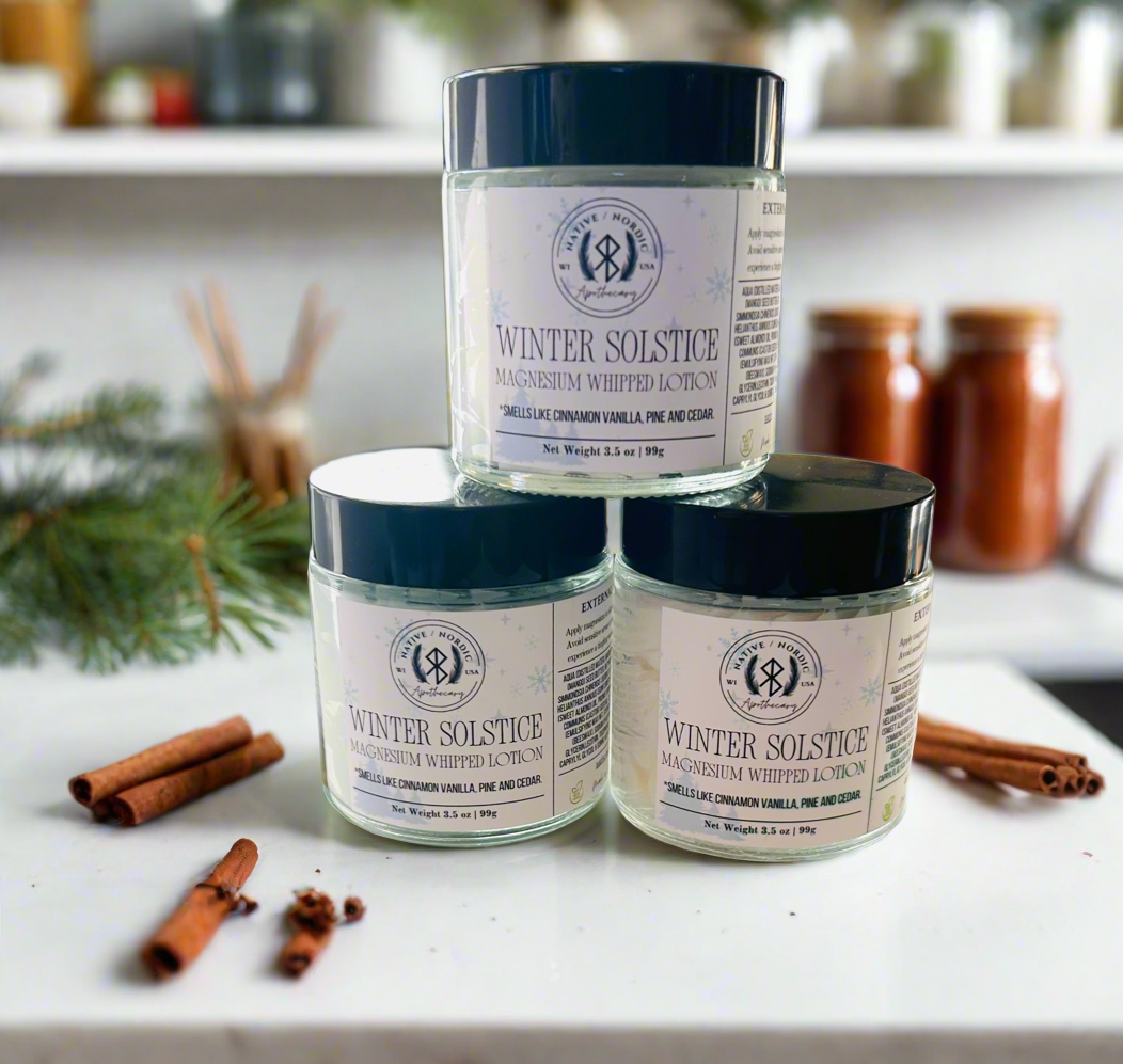 Winter Solstice 3.5oz