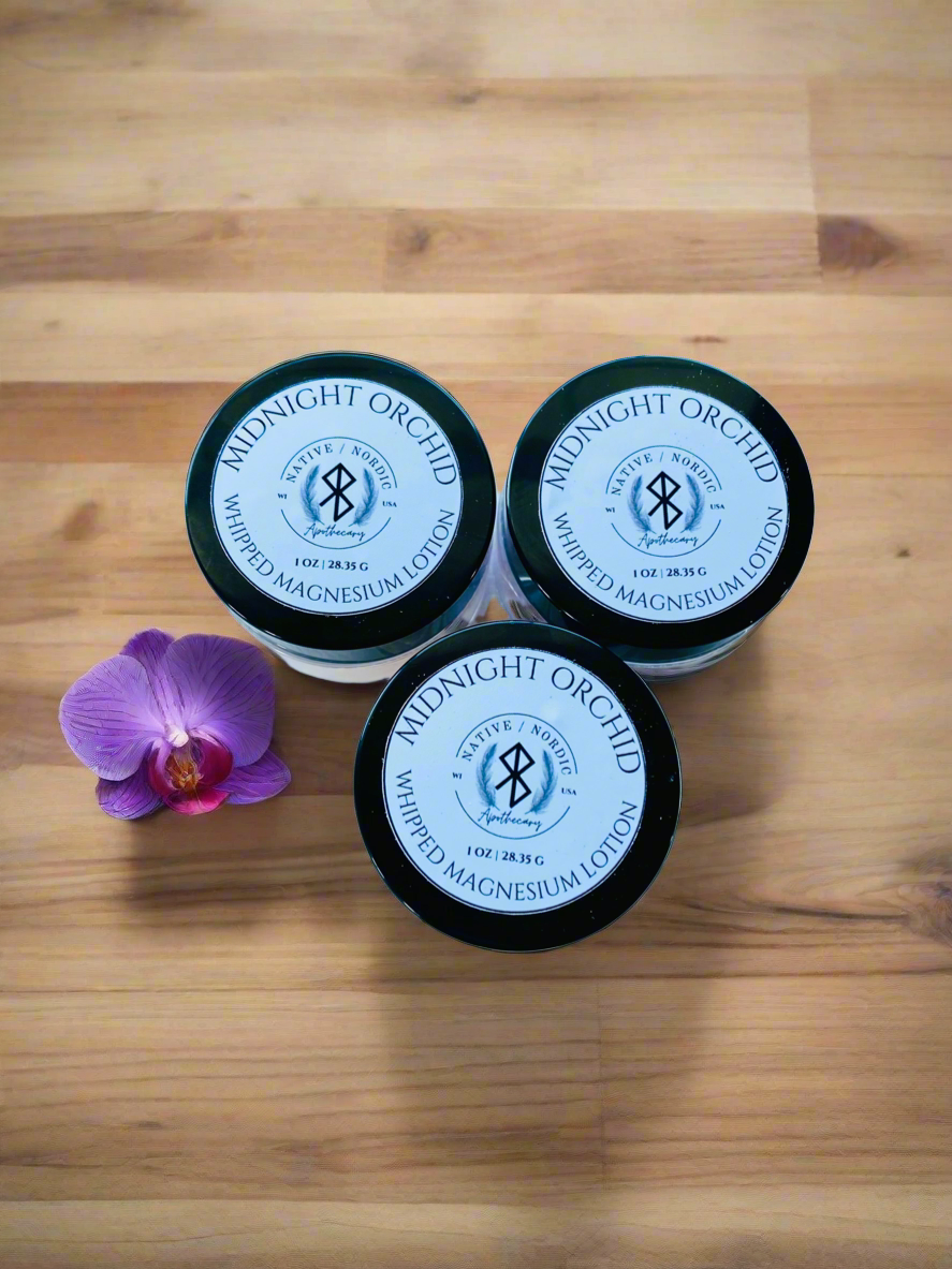 Midnight Orchid 1oz