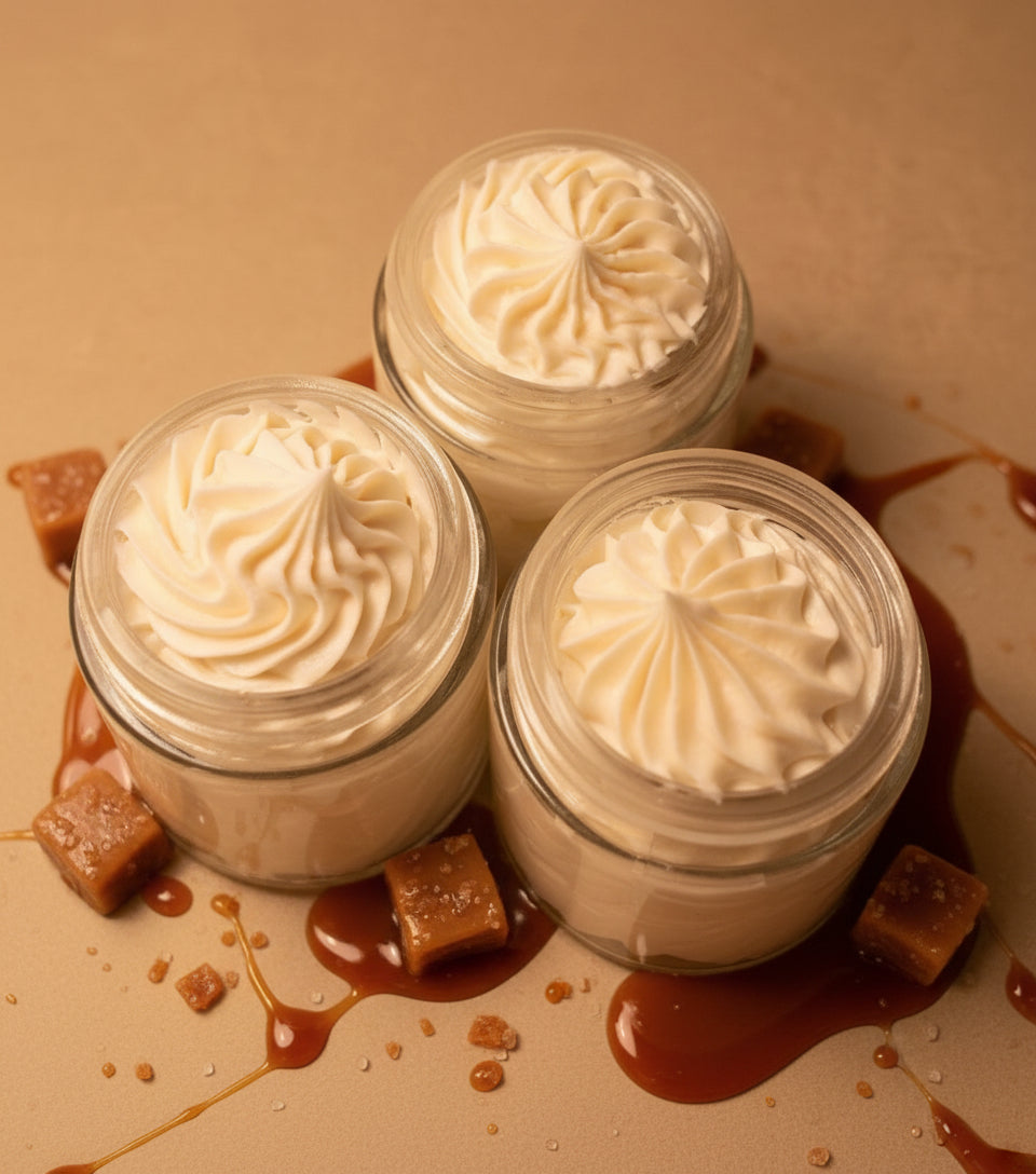 Warm Cashmere 3.5 oz