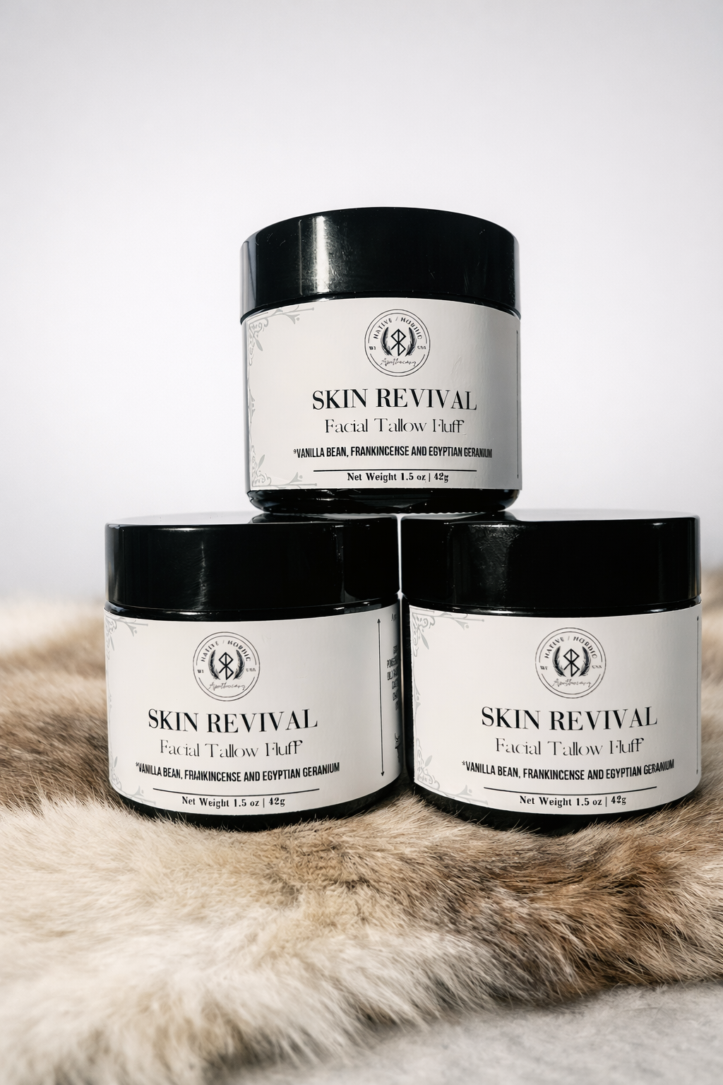 Skin Revival Facial Tallow