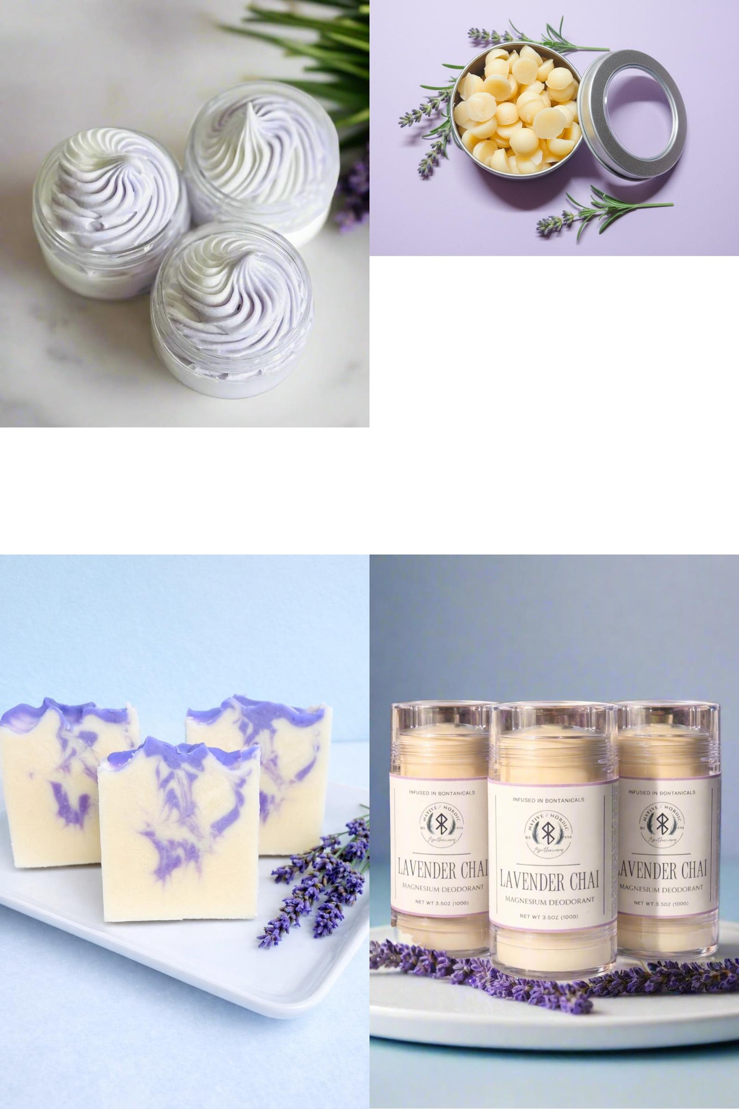 Butterfly Creek Lavender Farm wholesale order