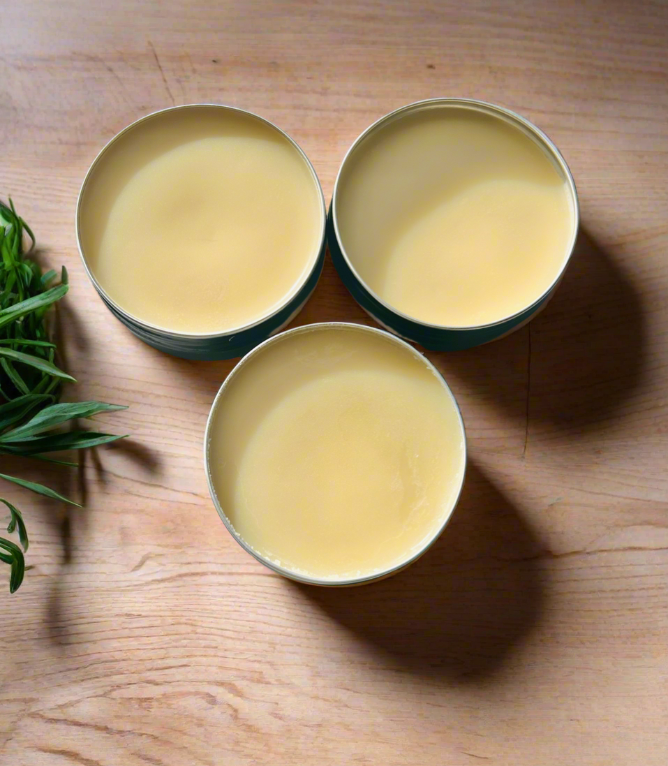 Vanilla Bean Tallow Salve