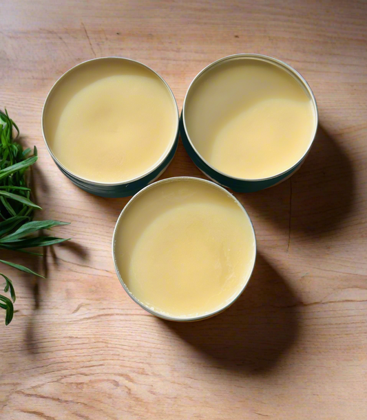 Vanilla Bean Tallow Salve