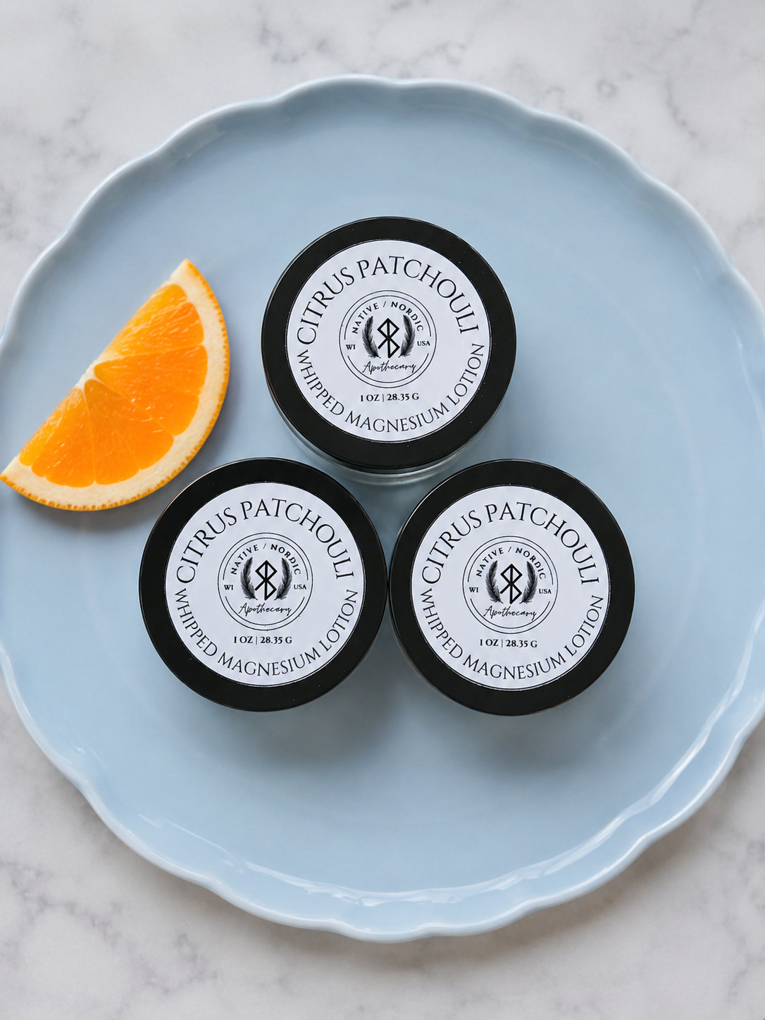 Citrus Patchouli