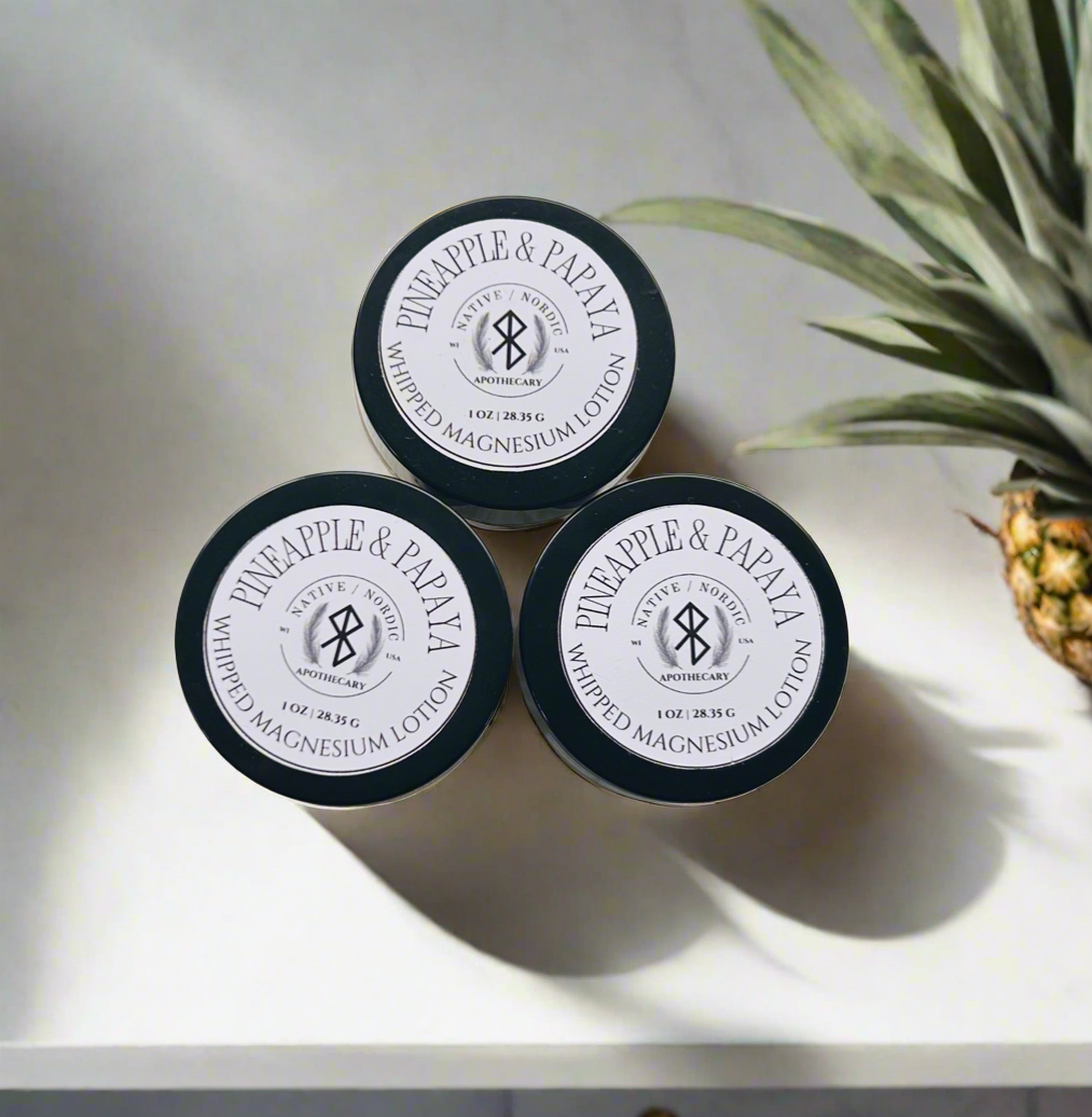 Pineapple & Papaya 1oz