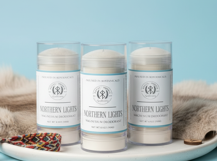 Northern Lights Natural Deodorant
