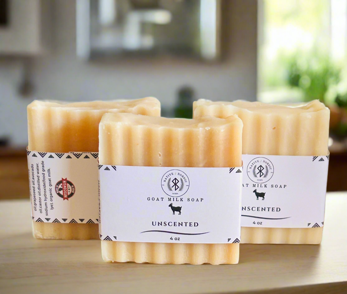 Unscented 4 oz