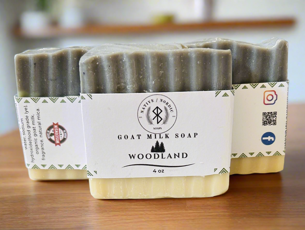 Woodland 4oz