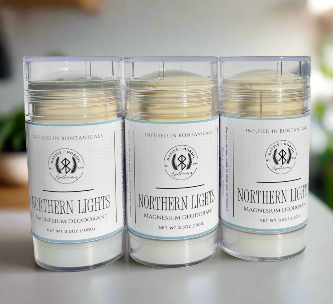 Midnight Natural Deodorant