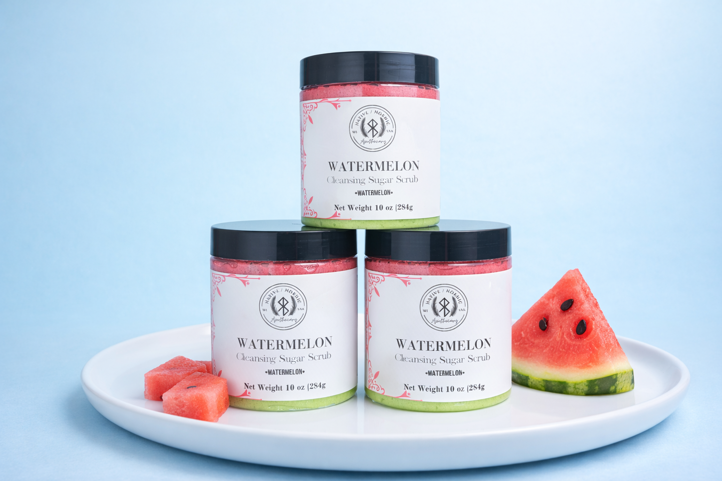 Watermelon Sugar Scrub