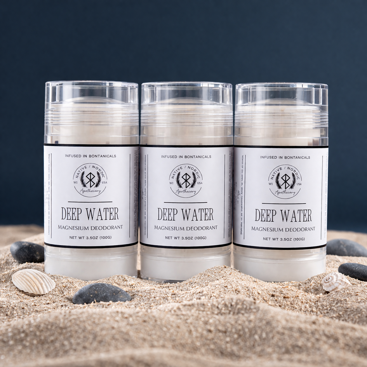 Deep Water Deodorant