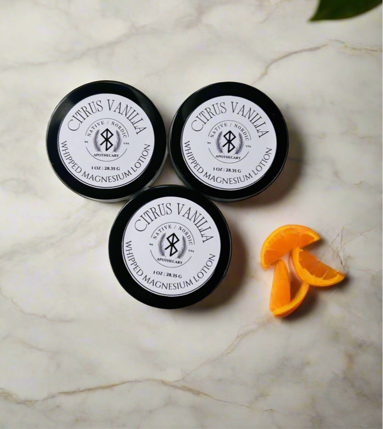 Citrus Vanilla