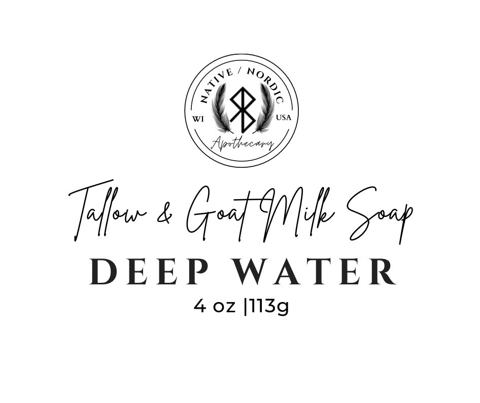 Deep Water Salt Bar