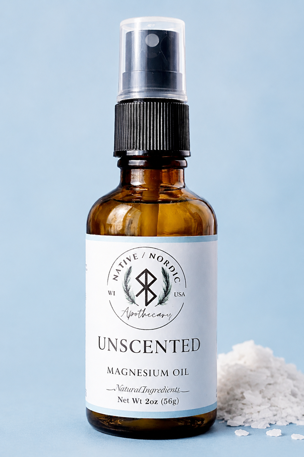 Magnesium spray 2oz