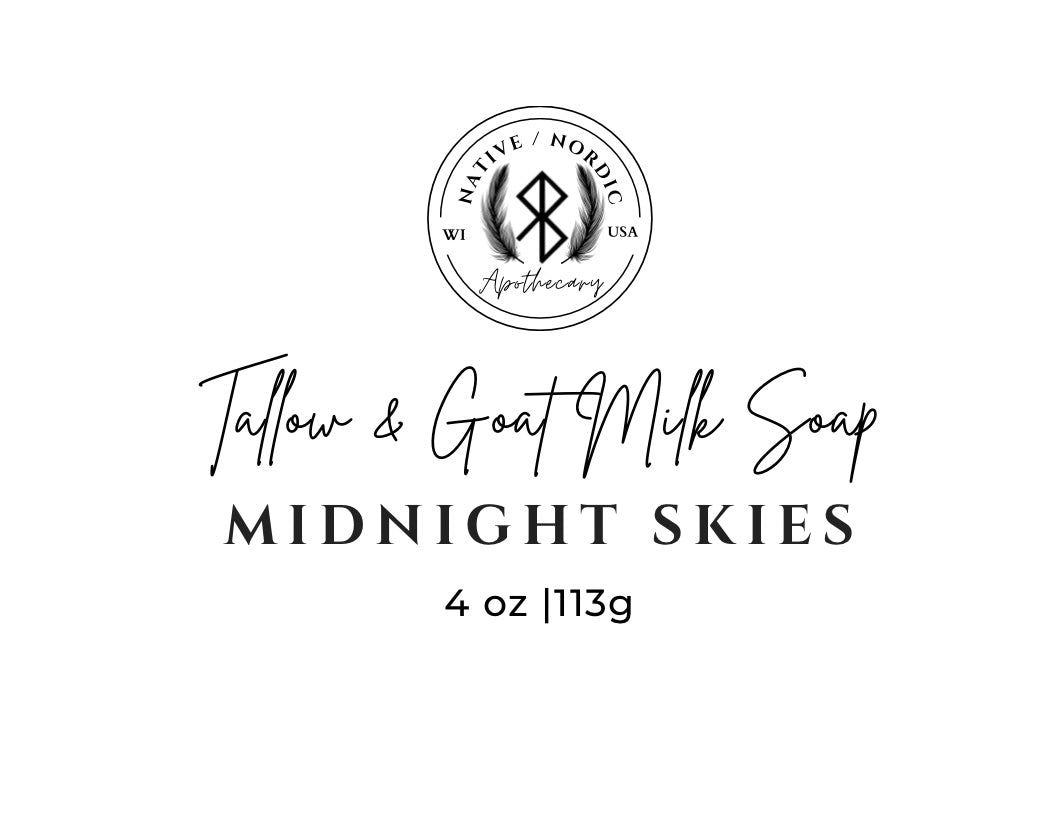 Midnight Skies 4oz