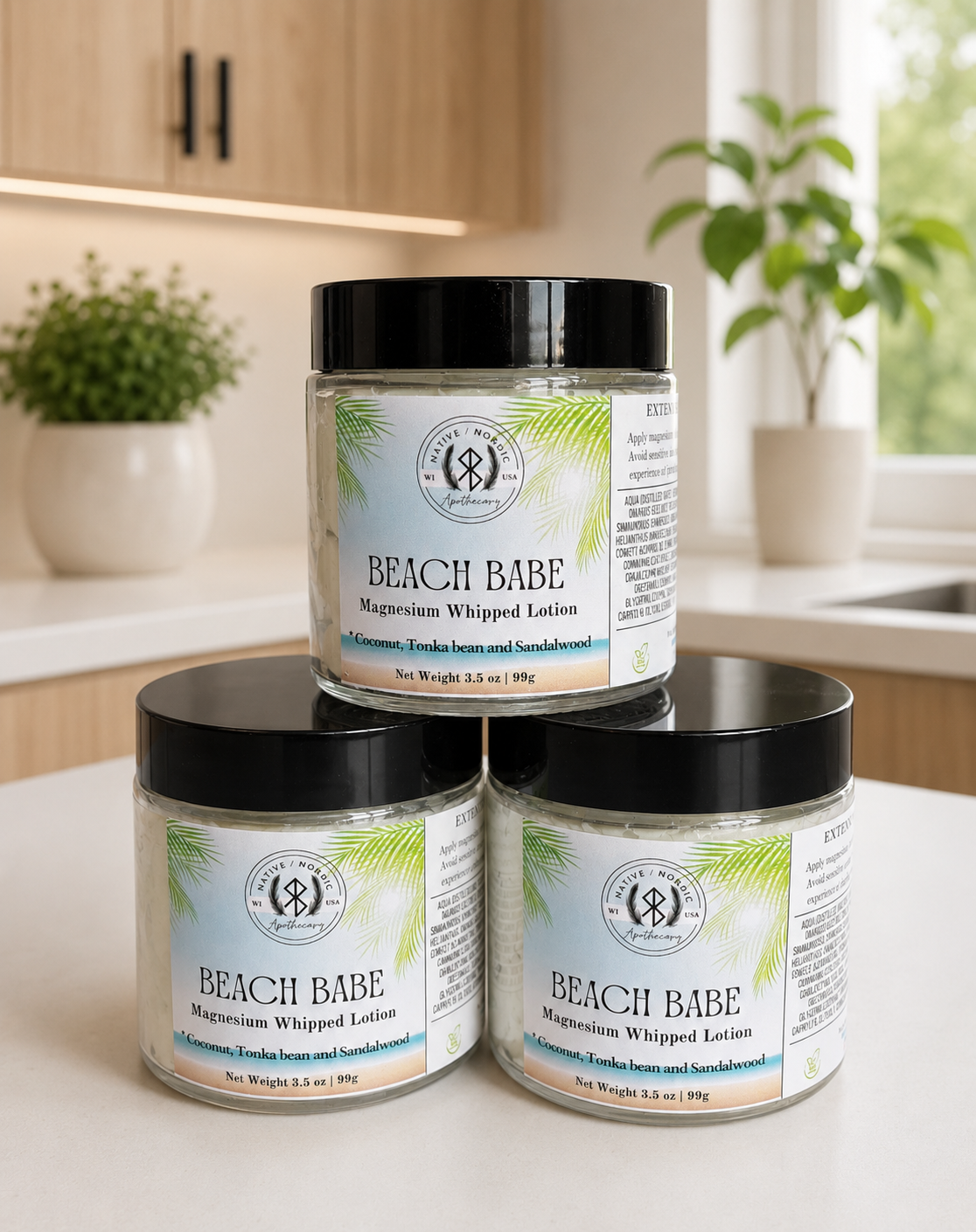 Beach Babe 3.5 oz
