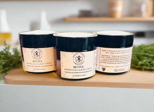 Revive whipped tallow 2oz