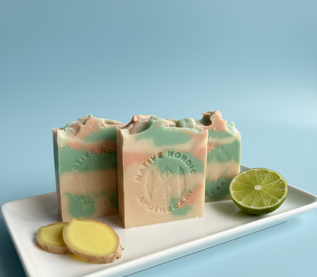 Ginger Lime 4oz