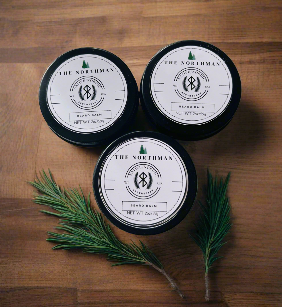 The Northman Beard Balm