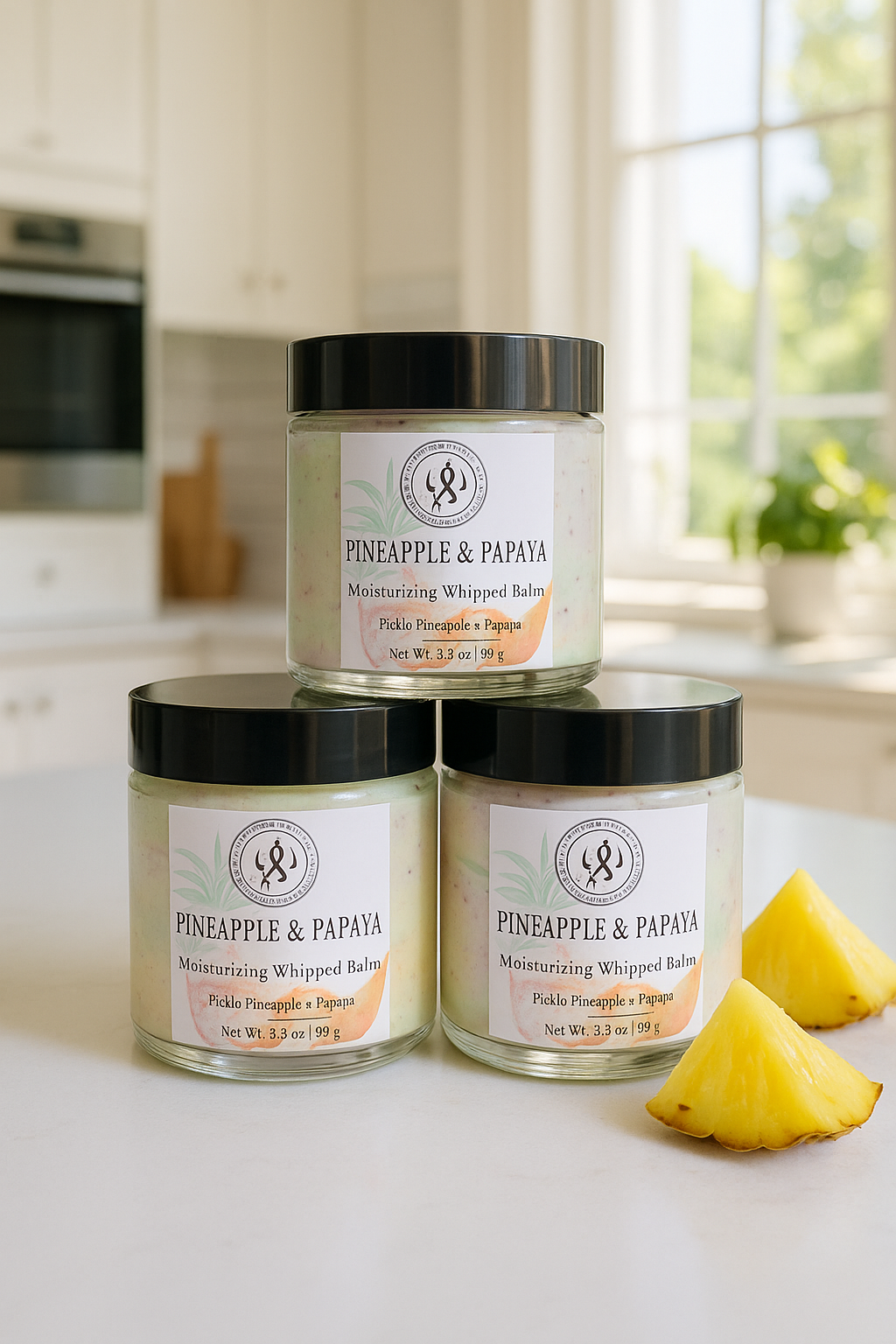 Pineapple & Papaya