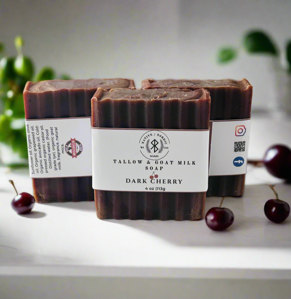 Dark Cherry 4oz