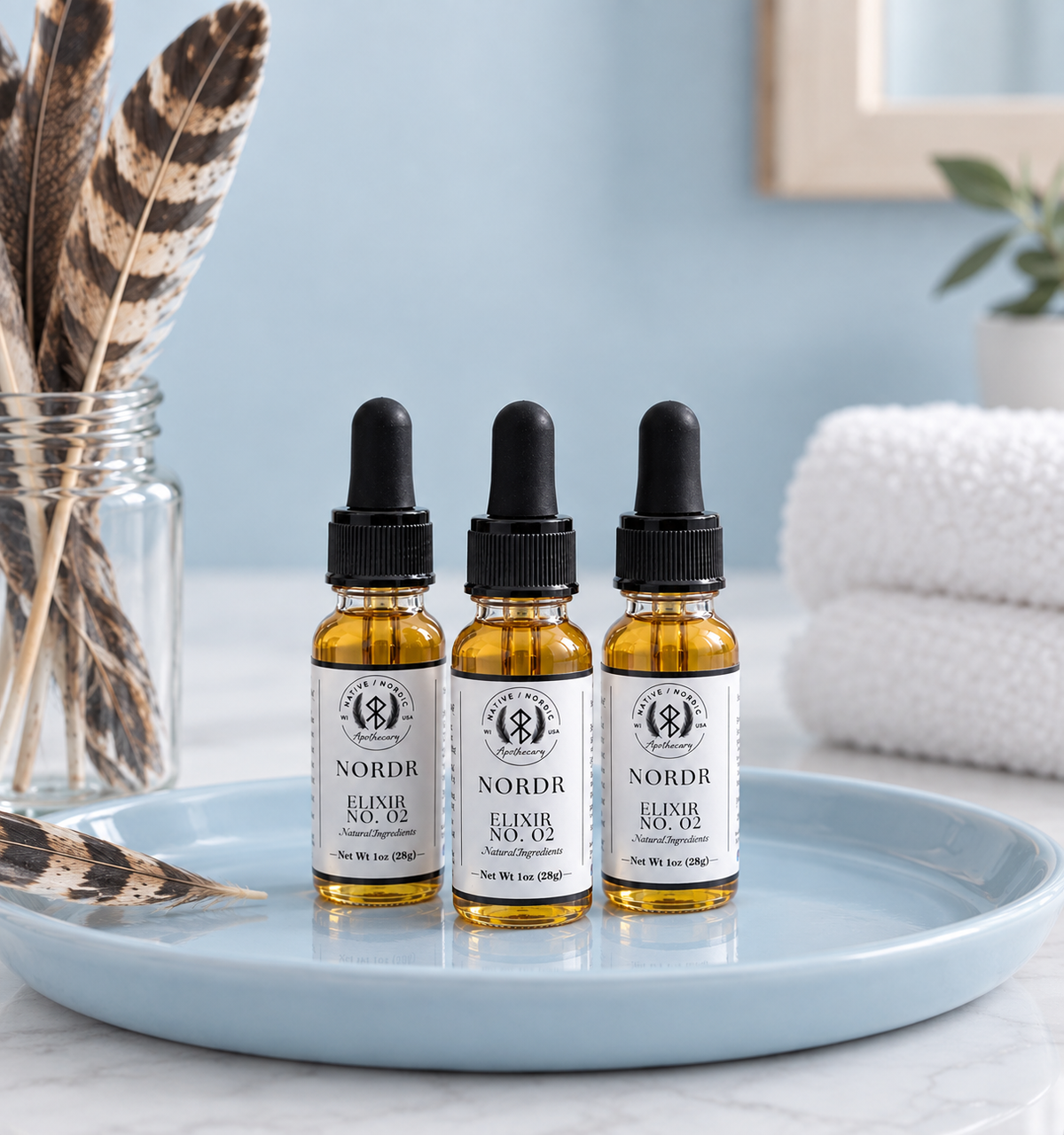Norðr Elixir No. 02