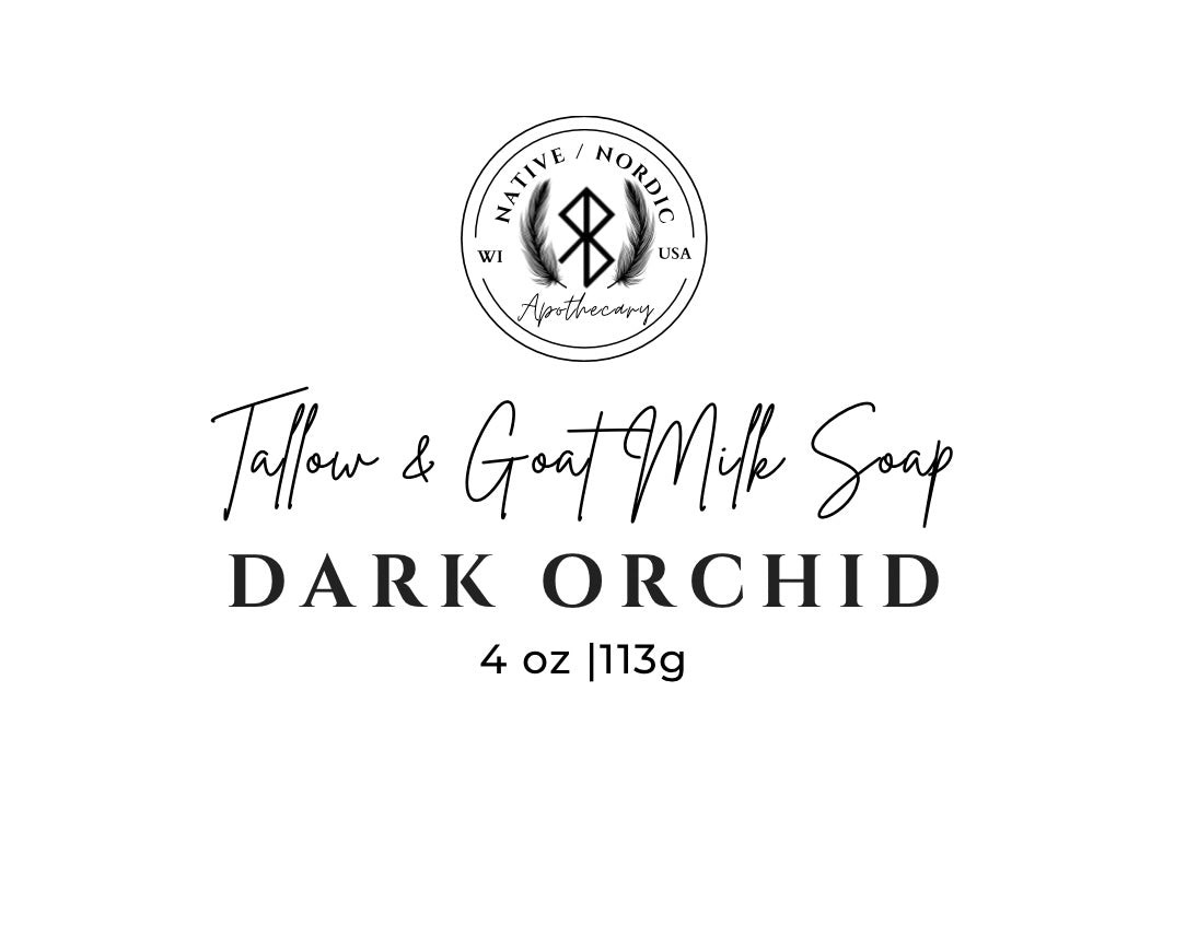 Dark Orchid 4oz