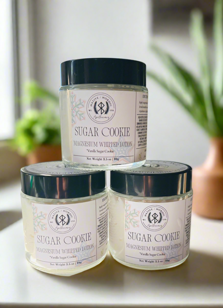 Sugar Cookie 3.5 oz