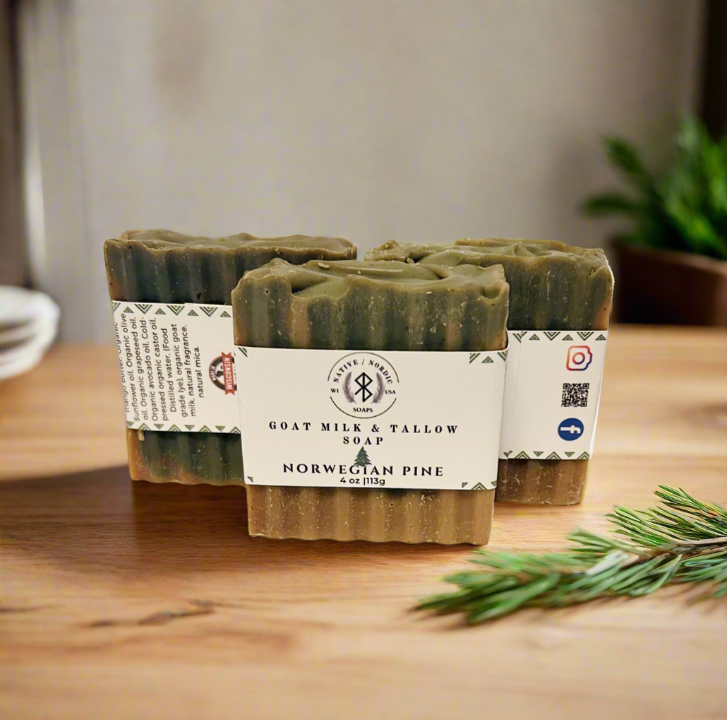 Norwegian Pine 4oz