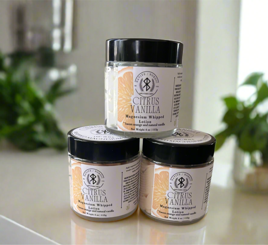 Citrus Vanilla