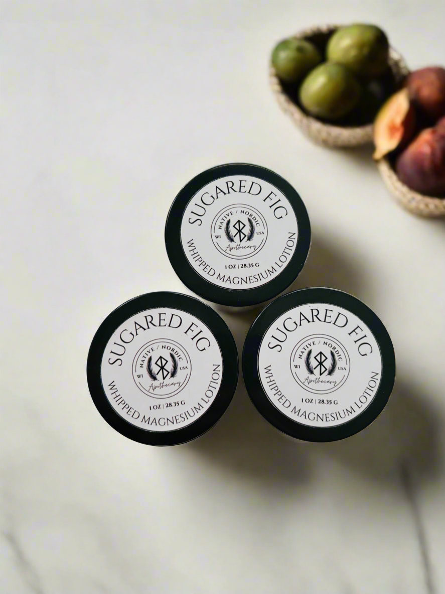 Sugared Fig 1 oz