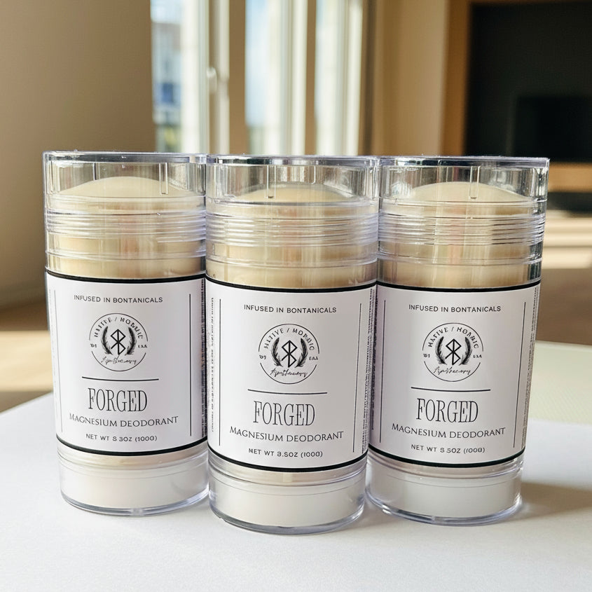 Forged Natural Deodorant