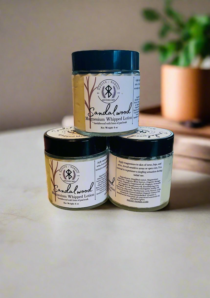 Sandalwood 3.5 oz