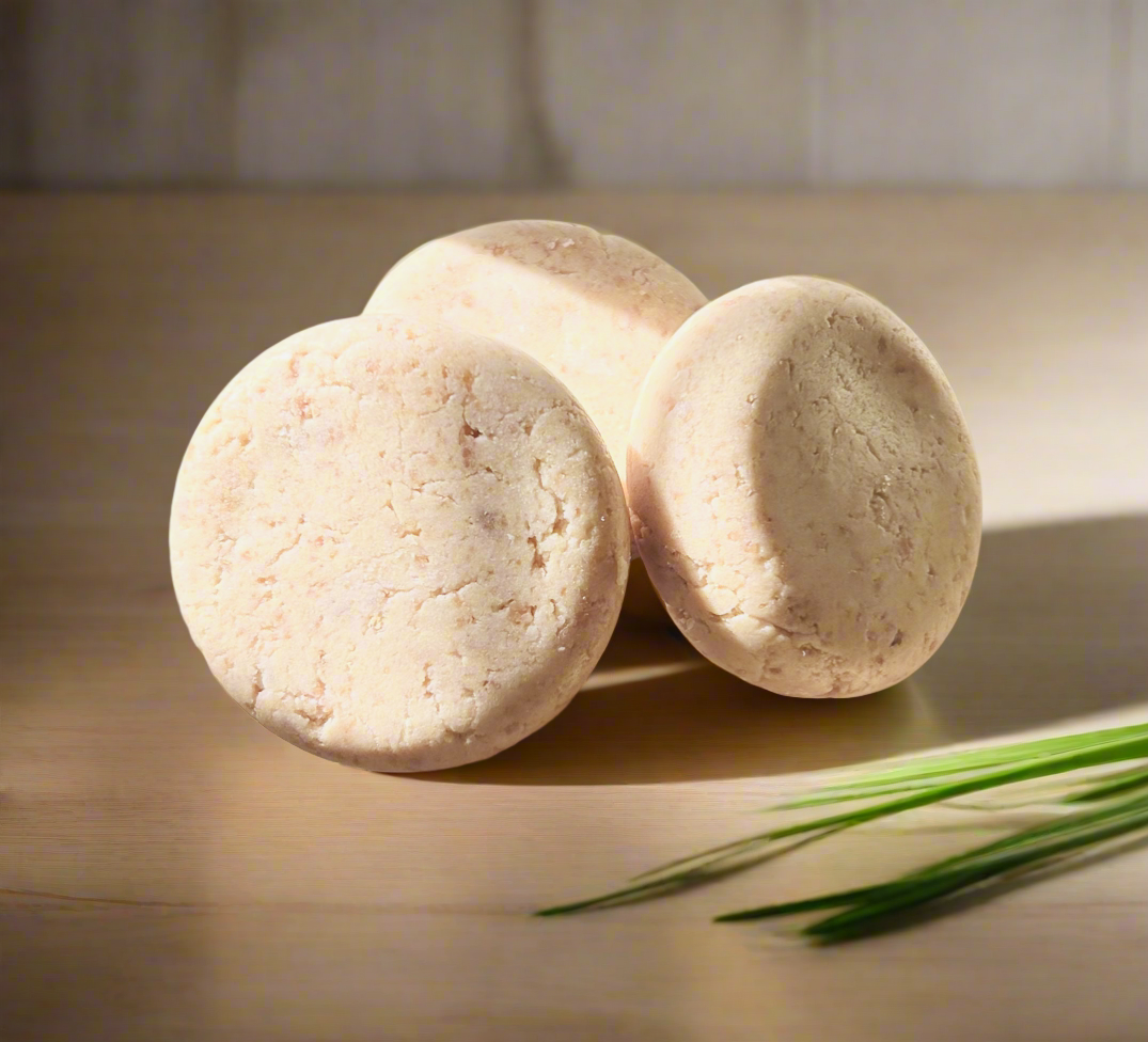 LEMON GRASS SHAMPOO BAR 3oz