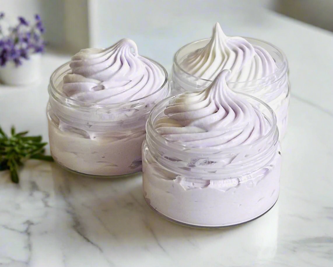 Lavender Chai