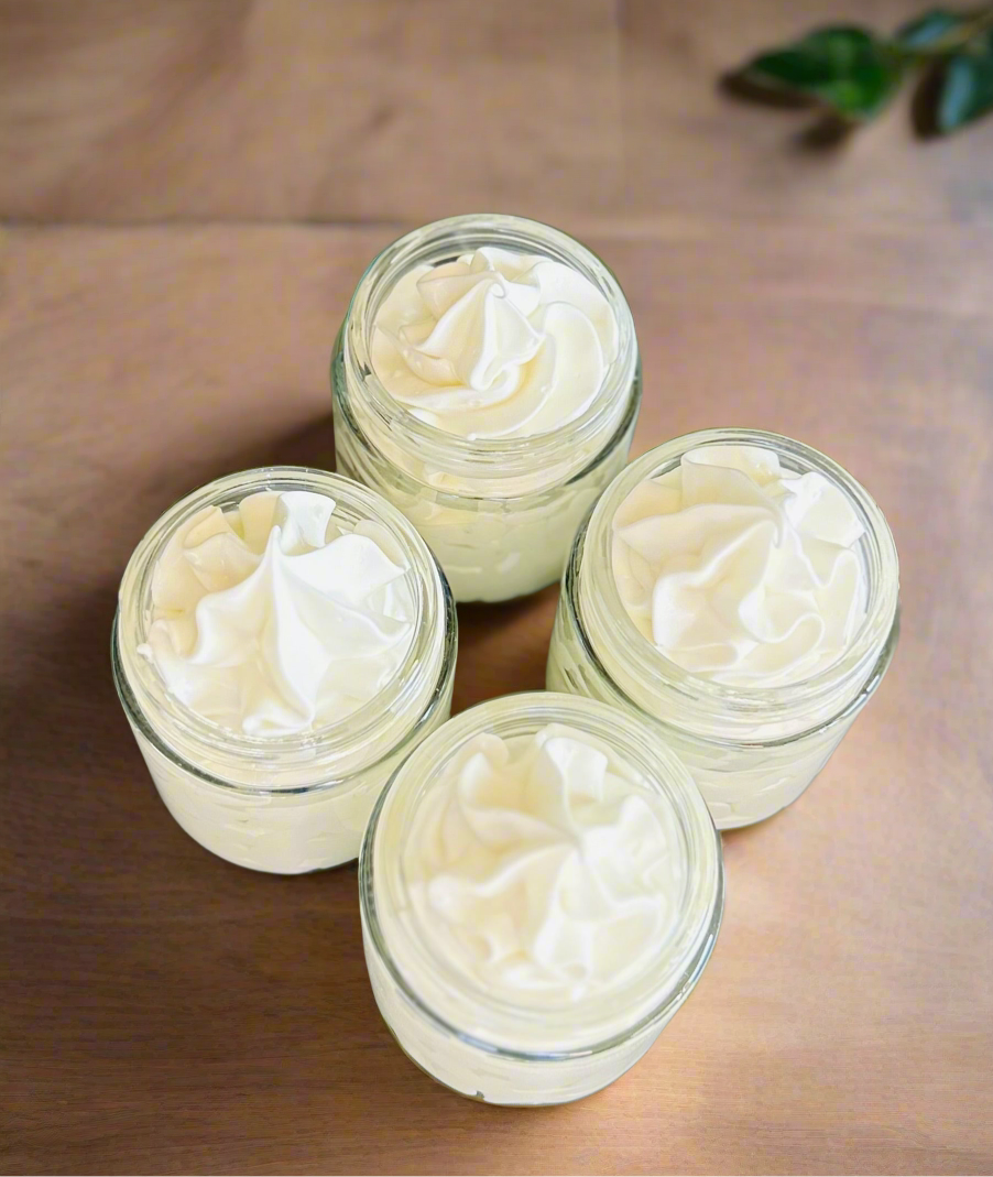 Wild Yam Cream 4oz