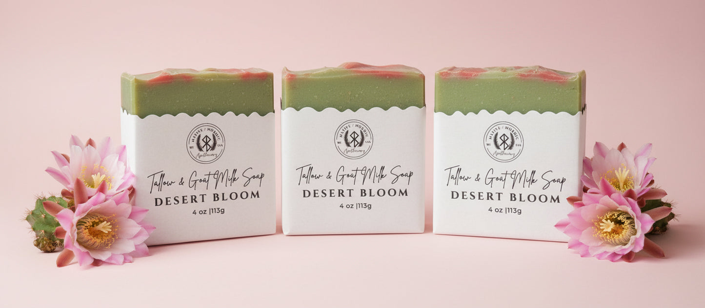 Desert Bloom 4oz