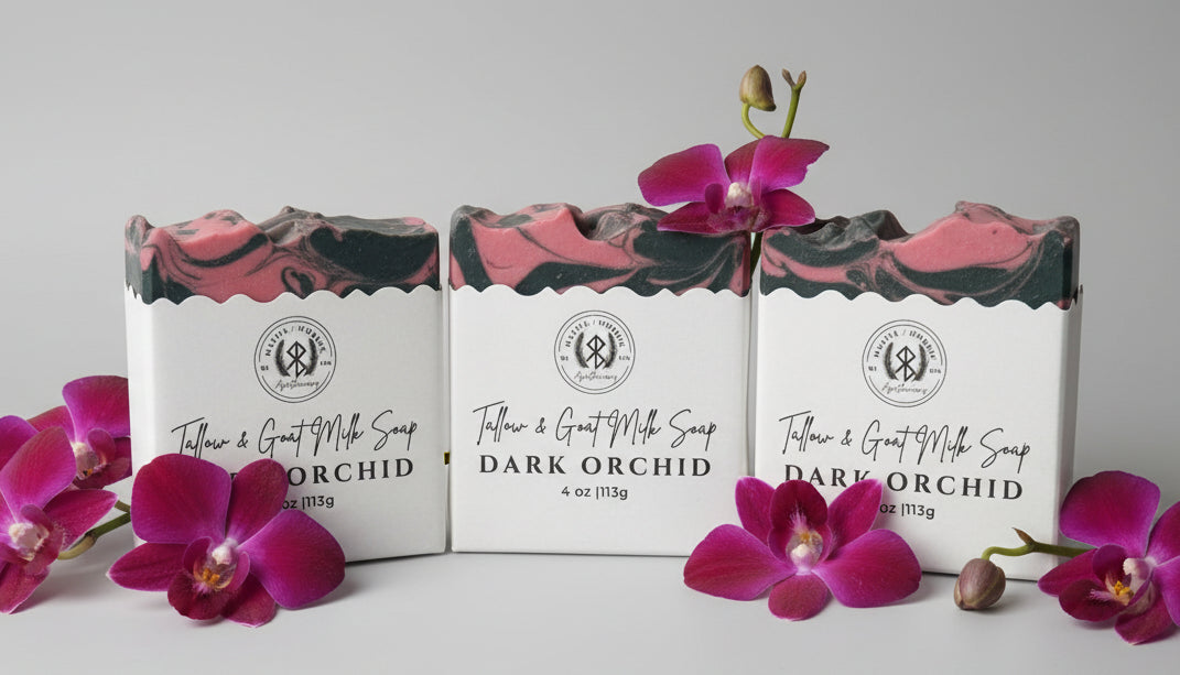 Dark Orchid 4oz