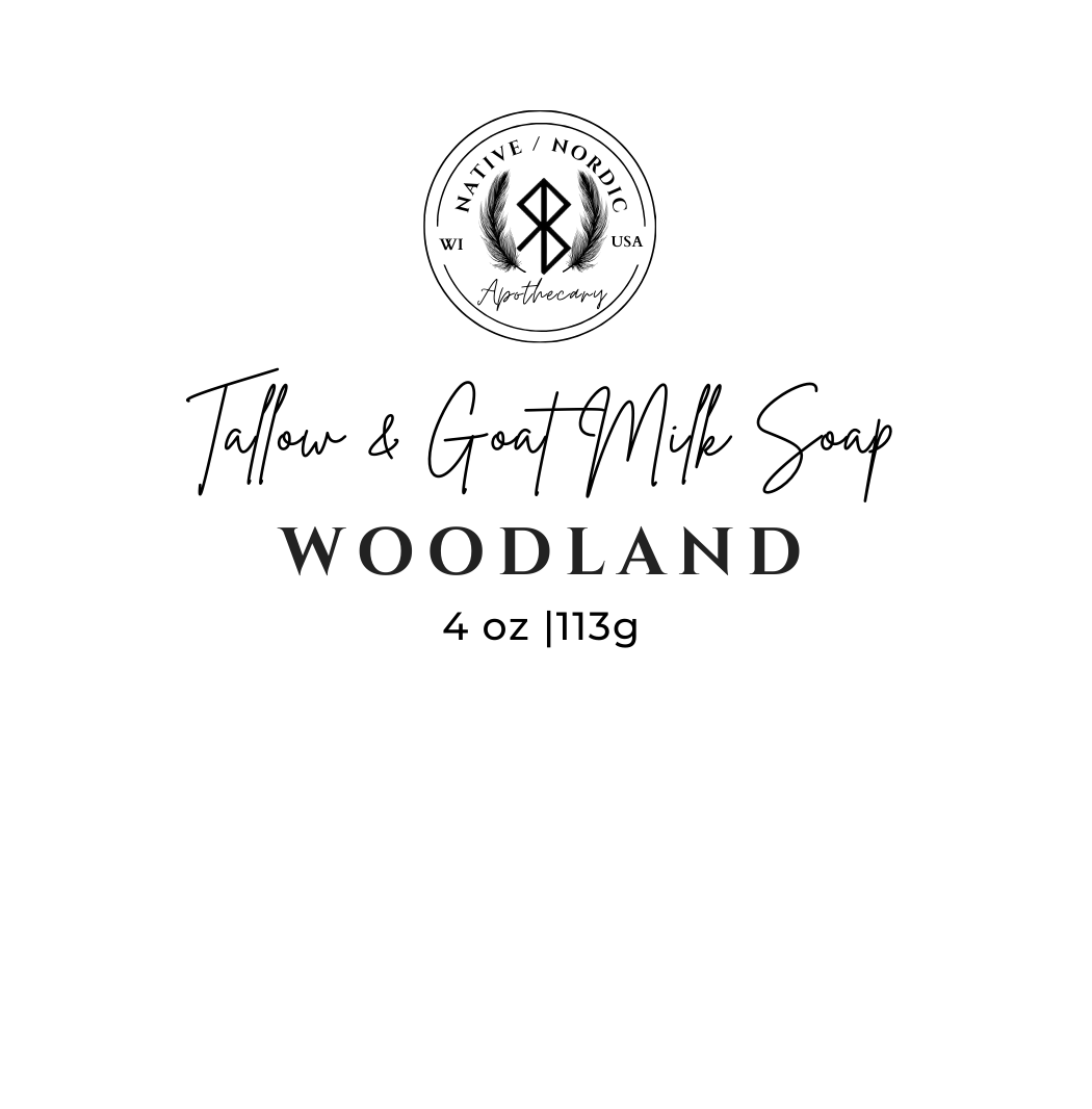 Woodland 4oz