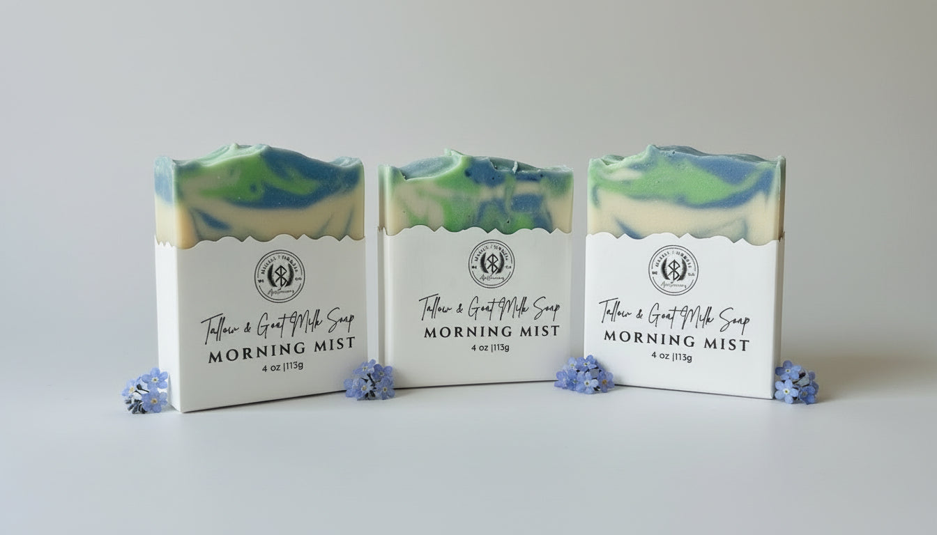 Morning Mist 4oz