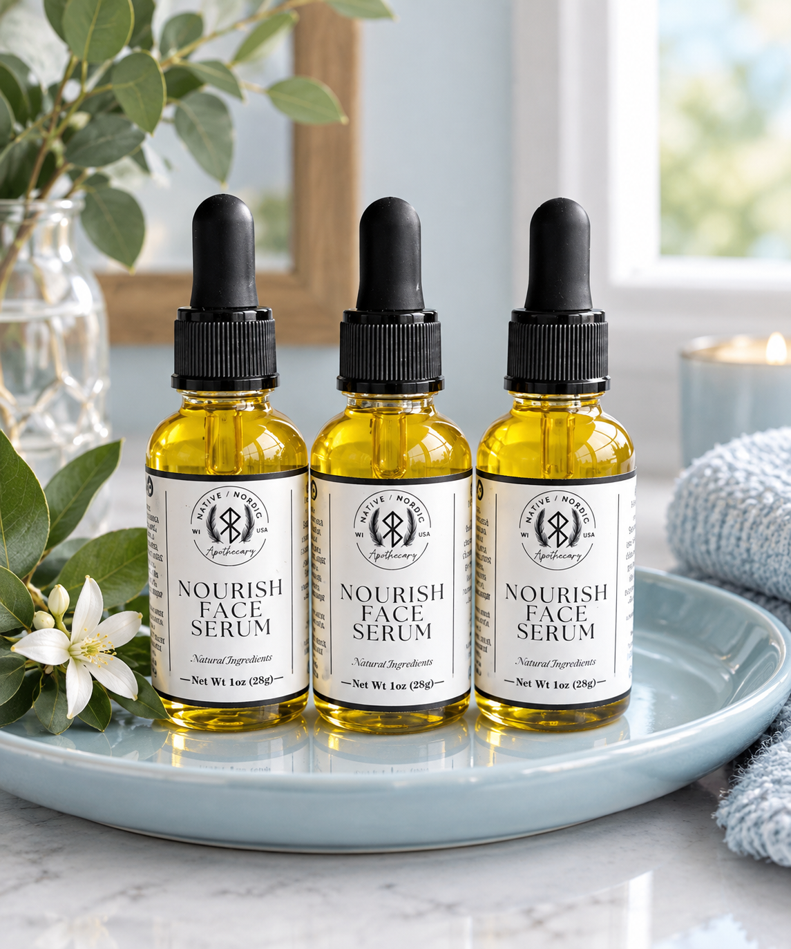 Nourish 1 oz