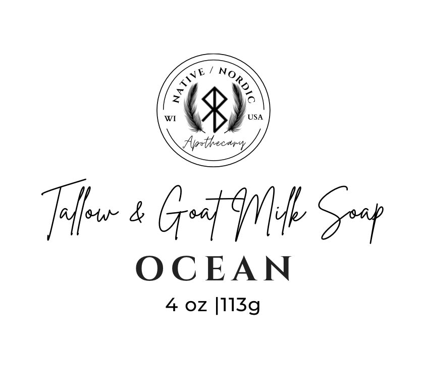 Ocean 4oz