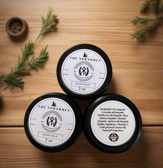 The Northmen Beard Balm