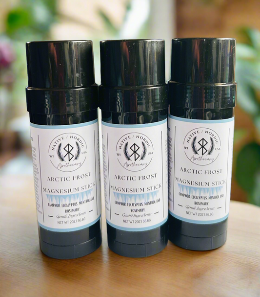 Arctic Frost Magnesium Stick