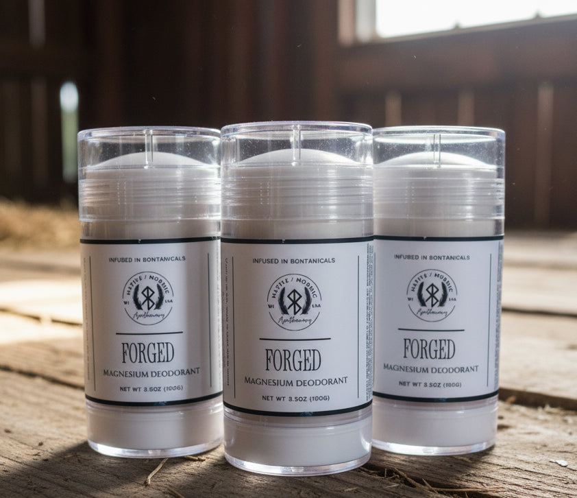 Forged Natural Deodorant