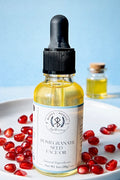 Pomegranate seed oil 1 oz